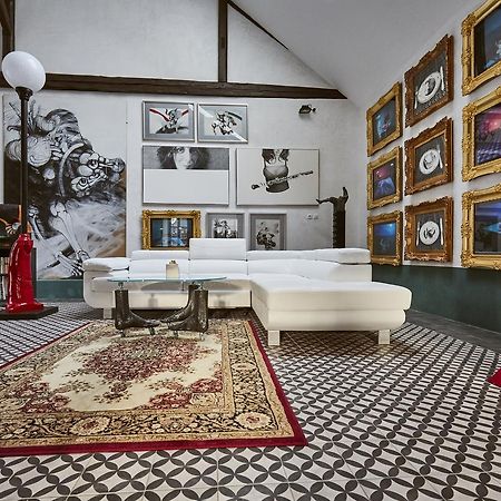 Apartman Atelier Paral Чешки Крумлов Екстериор снимка