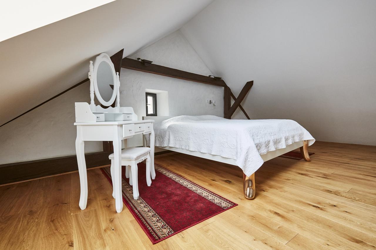Apartman Atelier Paral Чешки Крумлов Екстериор снимка