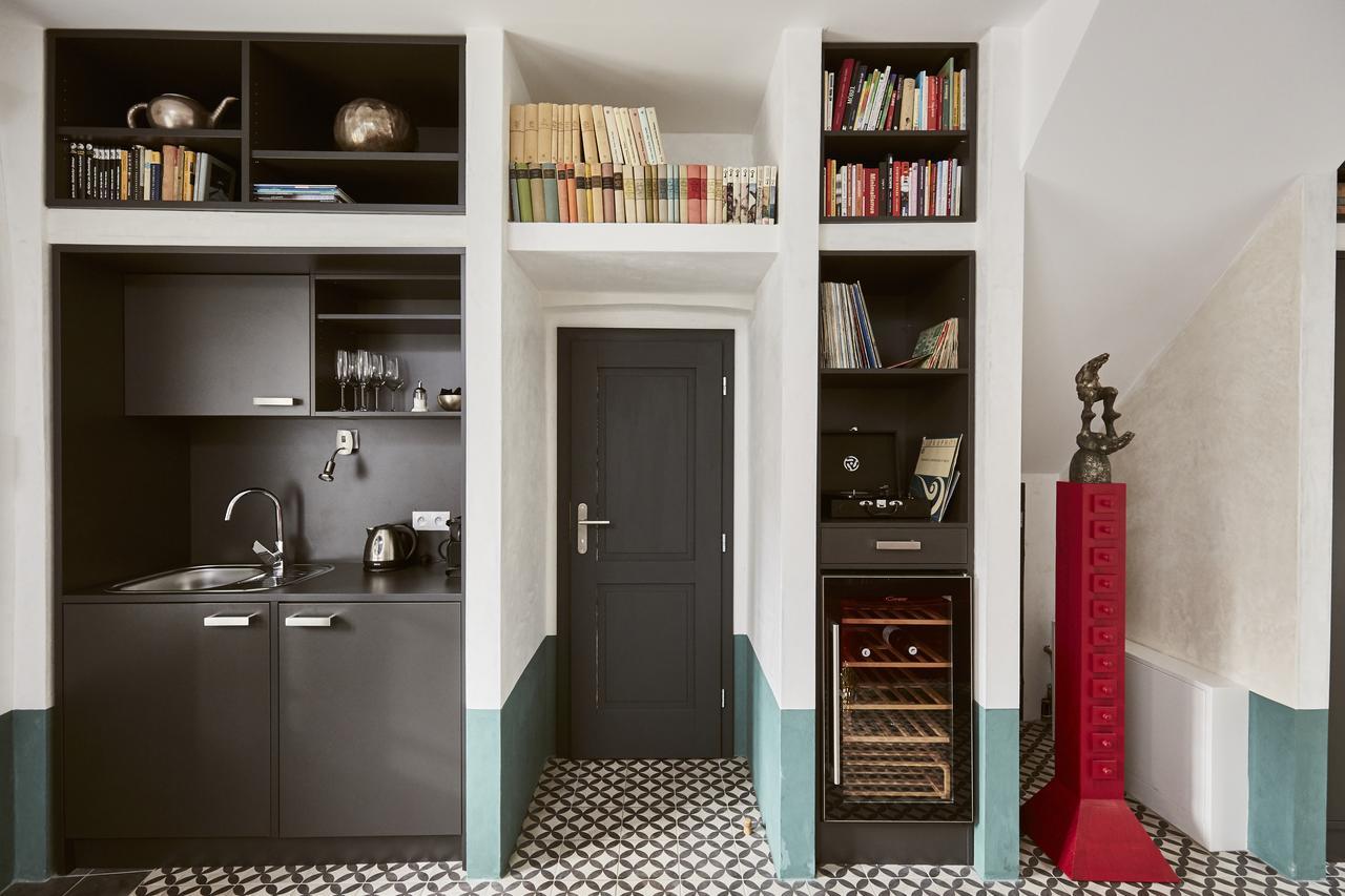 Apartman Atelier Paral Чешки Крумлов Екстериор снимка
